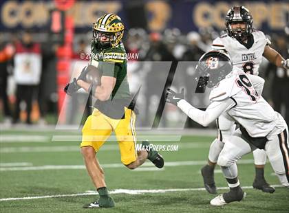 Thumbnail 2 in Central vs. Edison (CIF State D1A Final) photogallery.