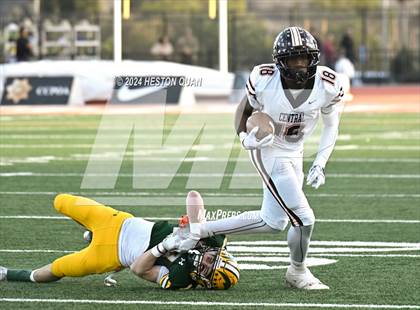 Thumbnail 1 in Central vs. Edison (CIF State D1A Final) photogallery.