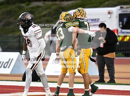 Thumbnail 3 in Central vs. Edison (CIF State D1A Final) photogallery.