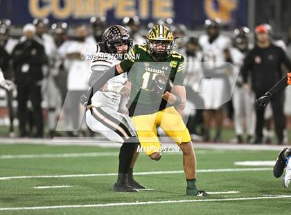 Thumbnail 3 in Central vs. Edison (CIF State D1A Final) photogallery.