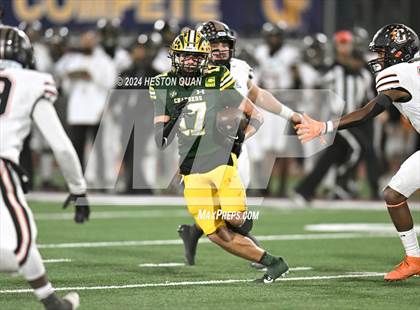 Thumbnail 3 in Central vs. Edison (CIF State D1A Final) photogallery.