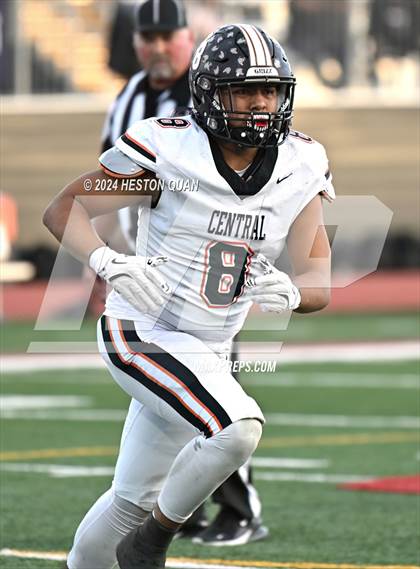 Thumbnail 1 in Central vs. Edison (CIF State D1A Final) photogallery.