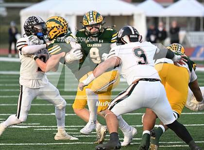 Thumbnail 3 in Central vs. Edison (CIF State D1A Final) photogallery.