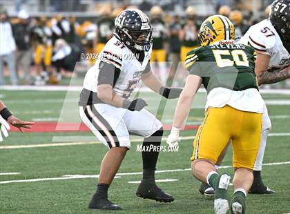 Thumbnail 1 in Central vs. Edison (CIF State D1A Final) photogallery.