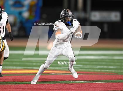 Thumbnail 3 in Central vs. Edison (CIF State D1A Final) photogallery.