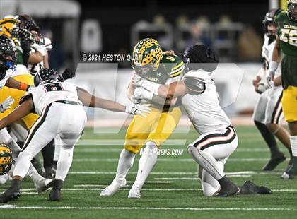 Thumbnail 2 in Central vs. Edison (CIF State D1A Final) photogallery.