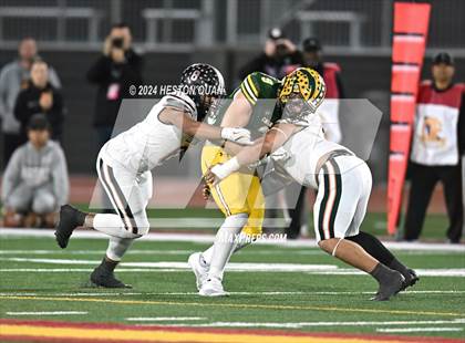 Thumbnail 1 in Central vs. Edison (CIF State D1A Final) photogallery.