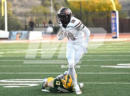 Thumbnail 2 in Central vs. Edison (CIF State D1A Final) photogallery.