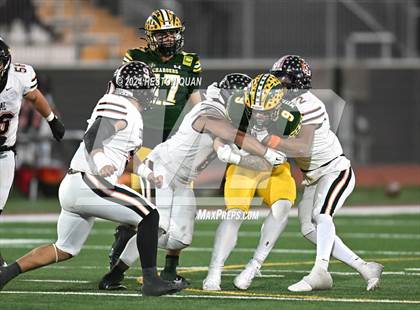 Thumbnail 2 in Central vs. Edison (CIF State D1A Final) photogallery.