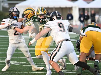 Thumbnail 1 in Central vs. Edison (CIF State D1A Final) photogallery.