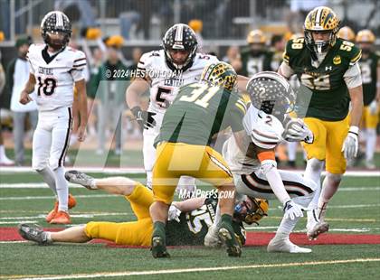 Thumbnail 2 in Central vs. Edison (CIF State D1A Final) photogallery.