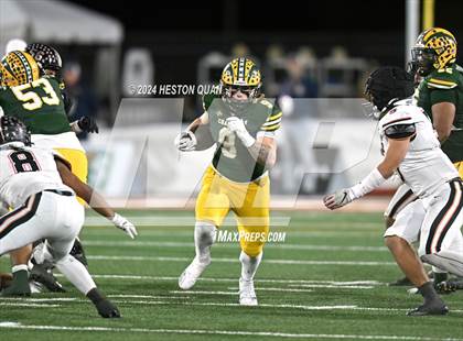 Thumbnail 3 in Central vs. Edison (CIF State D1A Final) photogallery.