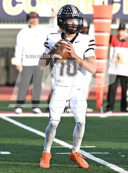 Thumbnail 1 in Central vs. Edison (CIF State D1A Final) photogallery.