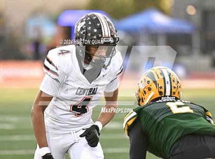 Thumbnail 2 in Central vs. Edison (CIF State D1A Final) photogallery.