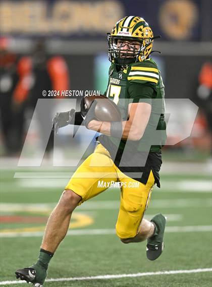 Thumbnail 2 in Central vs. Edison (CIF State D1A Final) photogallery.