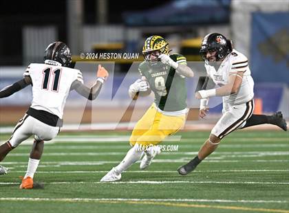 Thumbnail 3 in Central vs. Edison (CIF State D1A Final) photogallery.