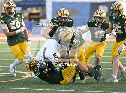 Thumbnail 3 in Central vs. Edison (CIF State D1A Final) photogallery.