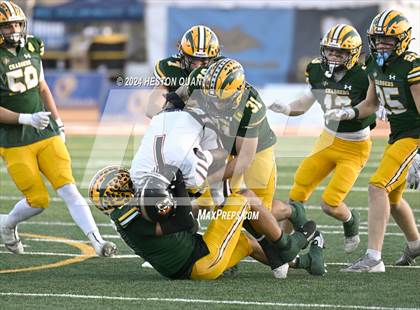 Thumbnail 2 in Central vs. Edison (CIF State D1A Final) photogallery.