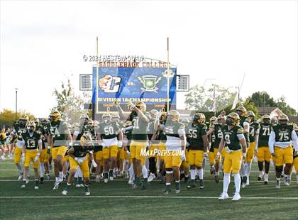 Thumbnail 3 in Central vs. Edison (CIF State D1A Final) photogallery.