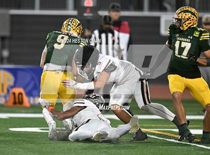 Thumbnail 2 in Central vs. Edison (CIF State D1A Final) photogallery.