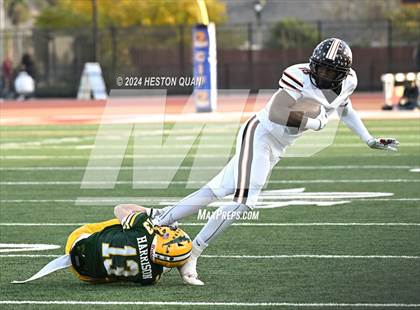 Thumbnail 2 in Central vs. Edison (CIF State D1A Final) photogallery.