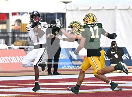 Thumbnail 2 in Central vs. Edison (CIF State D1A Final) photogallery.