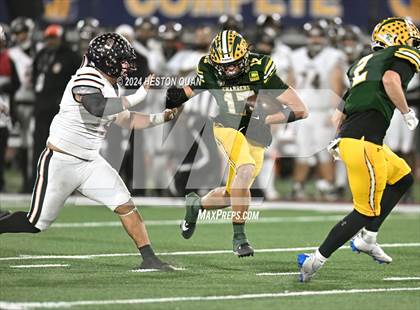 Thumbnail 2 in Central vs. Edison (CIF State D1A Final) photogallery.