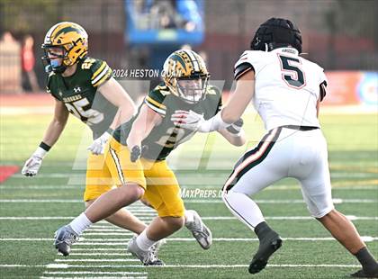Thumbnail 3 in Central vs. Edison (CIF State D1A Final) photogallery.