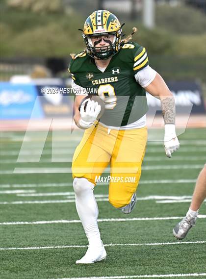 Thumbnail 3 in Central vs. Edison (CIF State D1A Final) photogallery.