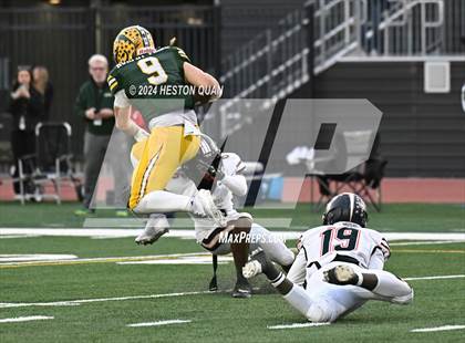 Thumbnail 3 in Central vs. Edison (CIF State D1A Final) photogallery.