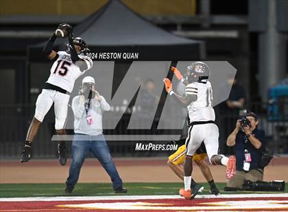 Thumbnail 1 in Central vs. Edison (CIF State D1A Final) photogallery.