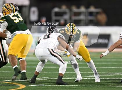 Thumbnail 2 in Central vs. Edison (CIF State D1A Final) photogallery.