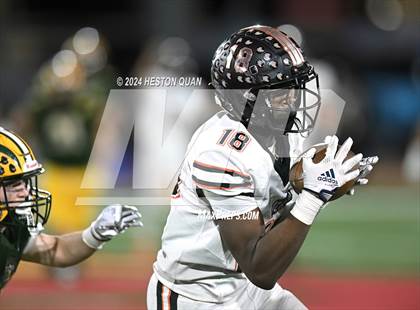 Thumbnail 2 in Central vs. Edison (CIF State D1A Final) photogallery.