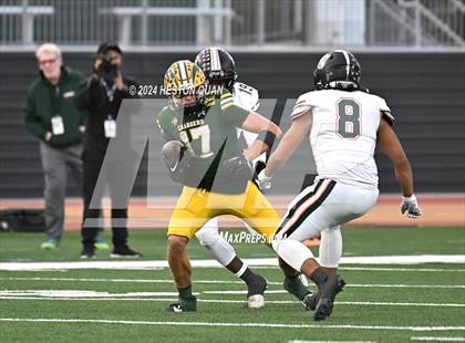 Thumbnail 2 in Central vs. Edison (CIF State D1A Final) photogallery.