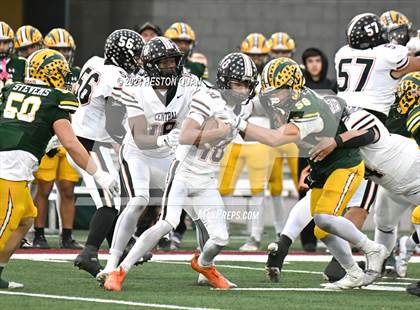 Thumbnail 2 in Central vs. Edison (CIF State D1A Final) photogallery.