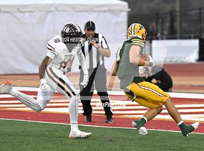 Thumbnail 2 in Central vs. Edison (CIF State D1A Final) photogallery.