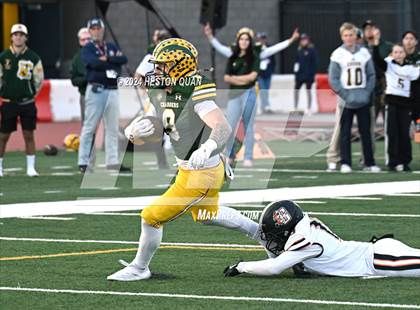 Thumbnail 2 in Central vs. Edison (CIF State D1A Final) photogallery.