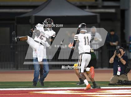 Thumbnail 3 in Central vs. Edison (CIF State D1A Final) photogallery.
