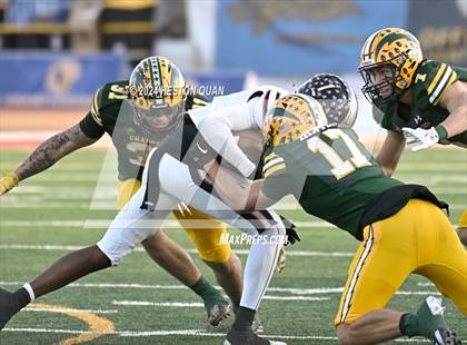 Thumbnail 2 in Central vs. Edison (CIF State D1A Final) photogallery.