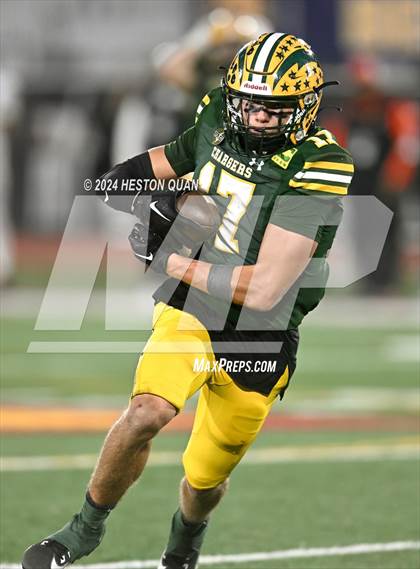 Thumbnail 2 in Central vs. Edison (CIF State D1A Final) photogallery.