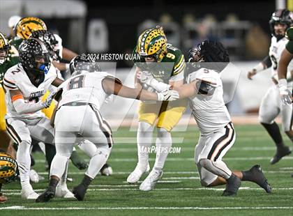 Thumbnail 3 in Central vs. Edison (CIF State D1A Final) photogallery.