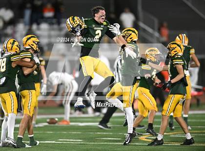 Thumbnail 3 in Central vs. Edison (CIF State D1A Final) photogallery.