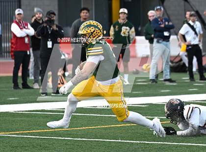 Thumbnail 3 in Central vs. Edison (CIF State D1A Final) photogallery.