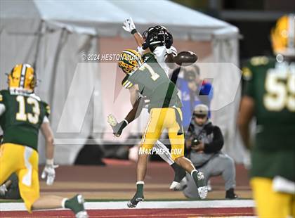 Thumbnail 3 in Central vs. Edison (CIF State D1A Final) photogallery.