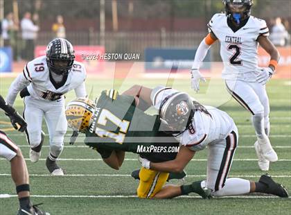 Thumbnail 2 in Central vs. Edison (CIF State D1A Final) photogallery.