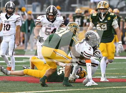 Thumbnail 3 in Central vs. Edison (CIF State D1A Final) photogallery.