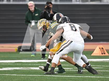 Thumbnail 3 in Central vs. Edison (CIF State D1A Final) photogallery.