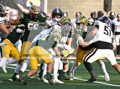 Thumbnail 2 in Central vs. Edison (CIF State D1A Final) photogallery.