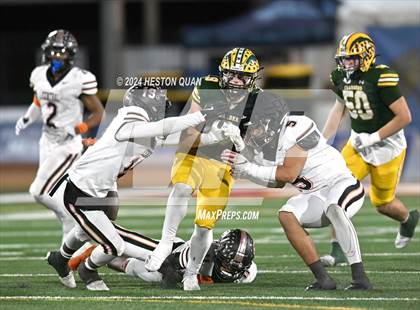 Thumbnail 1 in Central vs. Edison (CIF State D1A Final) photogallery.