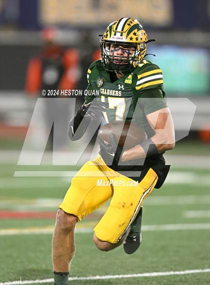 Thumbnail 3 in Central vs. Edison (CIF State D1A Final) photogallery.